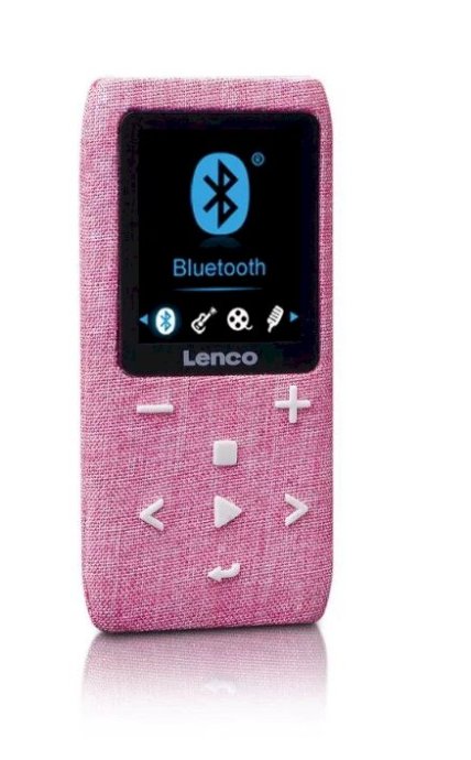 Lenco Xemio-861 MP4 Atskaņotājs