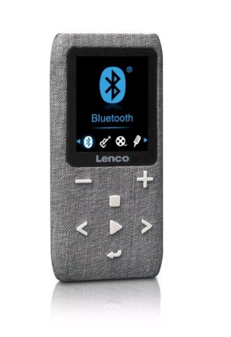 Lenco Xemio-861 MP4 Atskaņotājs
