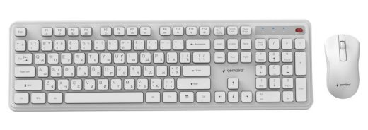Gembird Slim Pro Business Klaviatūra un