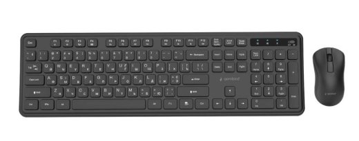 Gembird Slim Pro Business Klaviatūra un