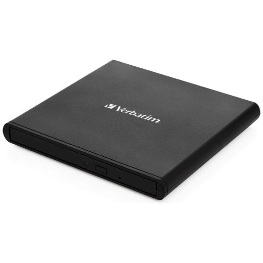 Verbatim Slimline DVD-RW Arējais Rakstītājs