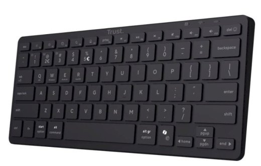 Trust Nado II keyboard Home/Office USB