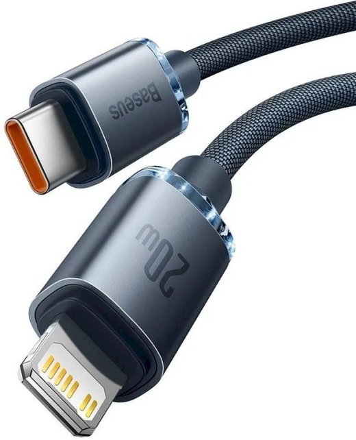 Baseus Crystal Shine Series Data Cable