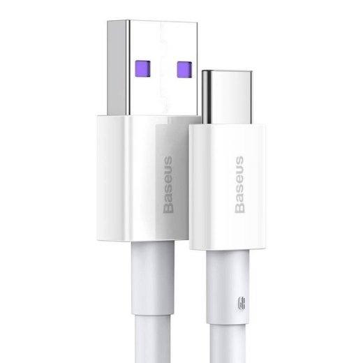 Baseus Superior Series Fast Charging Data