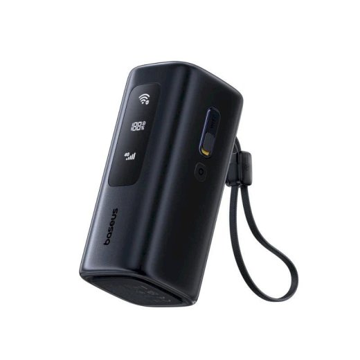 Baseus EnerGeek GX11 MiFi Powerbank 67W