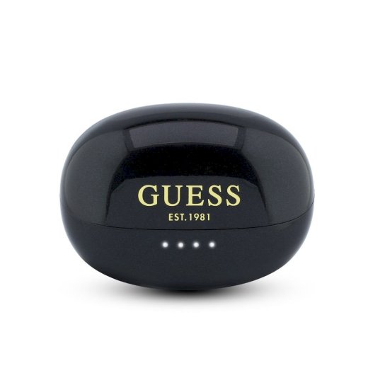 Guess Metallic Finish Classic Logo OWS
