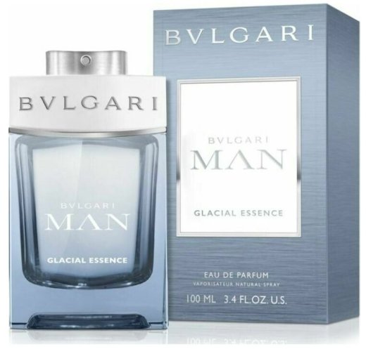 Bvlgari Man Glacial Essence Smaržas EDP