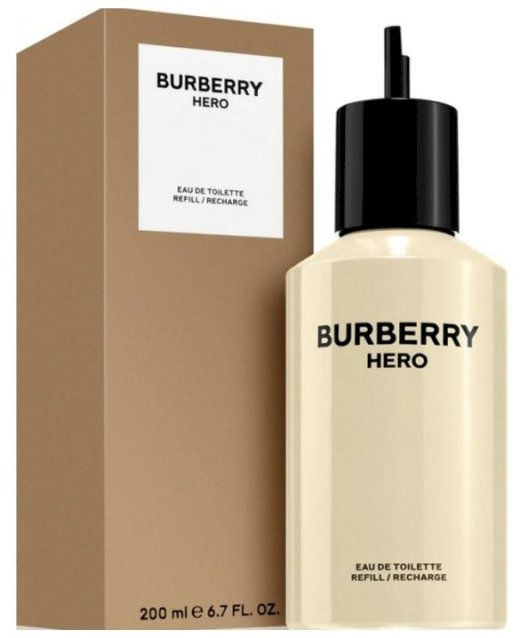 Burberry Hero Smaržas EDT 200 ml