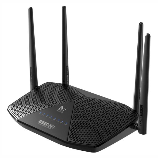 Tenda BE3600R WiFi maršrutētājs