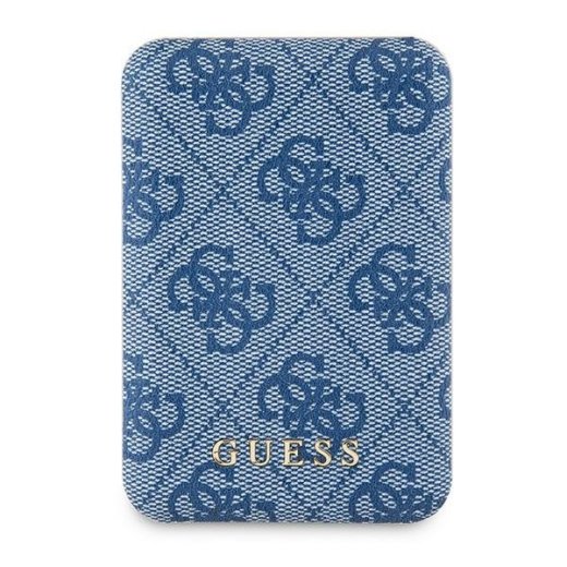 Guess Induction Powerbank 15WGUPB5FP4EMGB Uzlādes akumulators