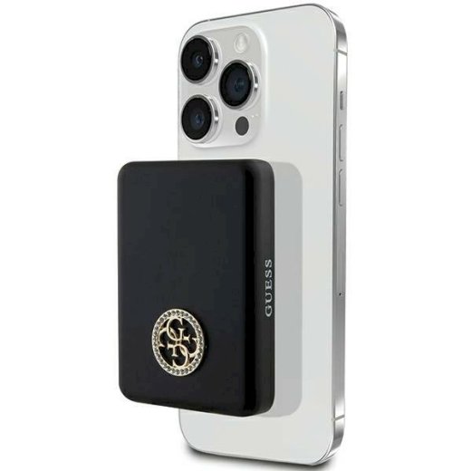 Guess Induction Powerbank 15W GUPBM5AL4DMK 5000mAh