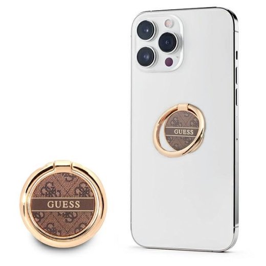 Guess Ring stand GURSHG4SW 4G Aizsargapvalks