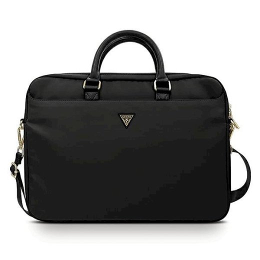 Guess Torba GUCB15NTMLBK Klēpjdatora maciņš 16"