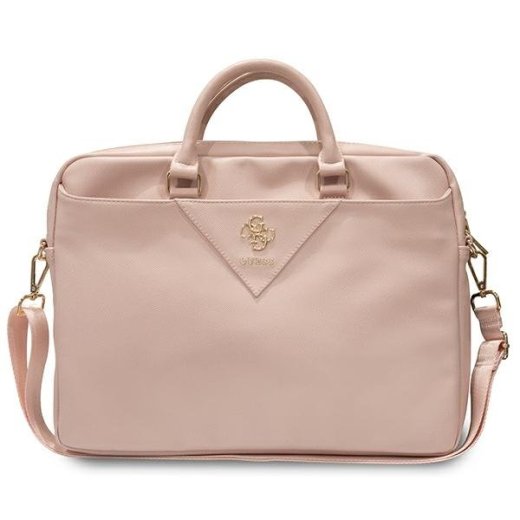 Guess Bag GUCB15ZPGSTEGP Klēpjdatora maciņš 16"