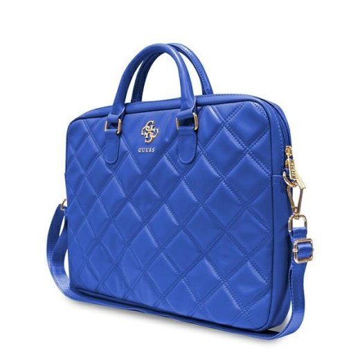 Guess Bag GUCB15ZPSQSSGB Klēpjdatora maciņš 16"