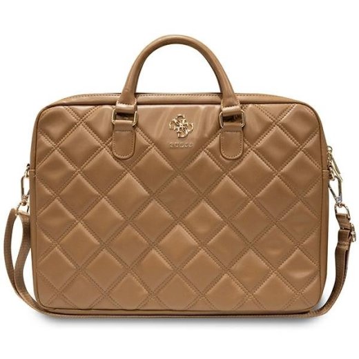 Guess Bag GUCB15ZPSQSSGW Klēpjdatora maciņš 16"