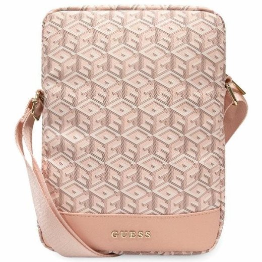 Guess Bag GUTB10HGCFSEP 10" / pink