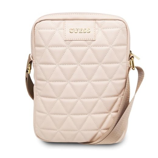 Guess Bag GUTB10QLPK 10" Planšetdatoru maciņš