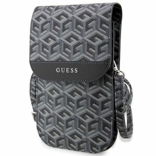 Guess Handbag GCube Stripe Rokassomiņa /