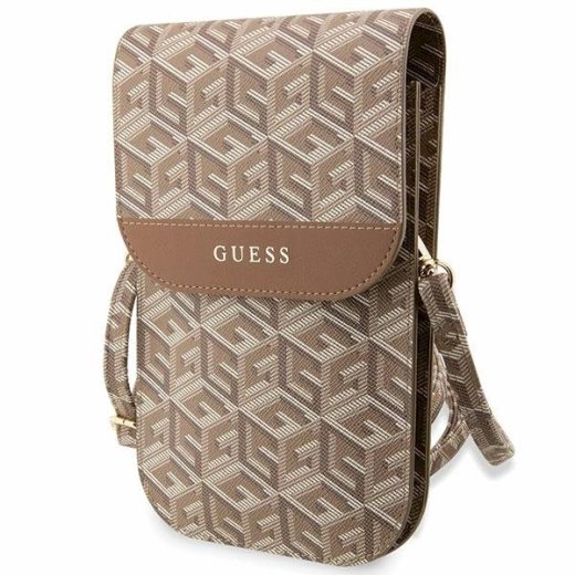 Guess Handbag GUWBHGCFSEW GCube Stripe Rokassoma