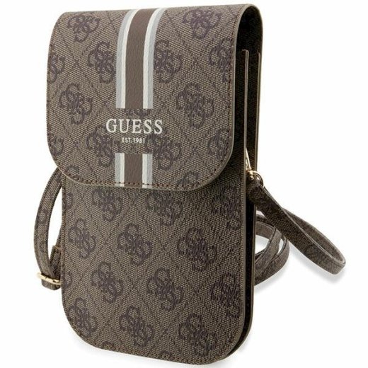 Guess Handbag GUWBP4RPSW 4G Stripes Rokassoma