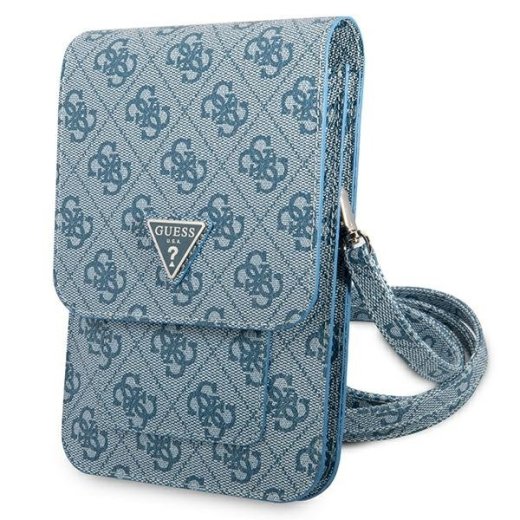 Guess Bag GUWBP4TMBL 4G Triangle Soma / zils