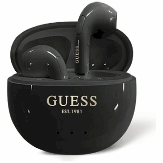 Guess Glossy Effect Egg Shape Printed