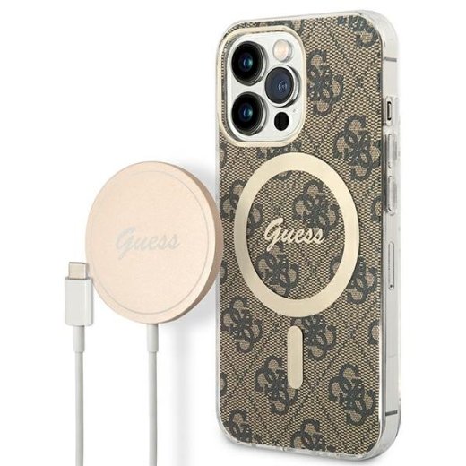 Guess Set GUBPP13LH4EACSW Case+ Charger Hard