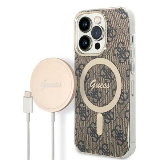 Guess Set GUBPP14XH4EACSW Aizsargapvalks + Tīkla