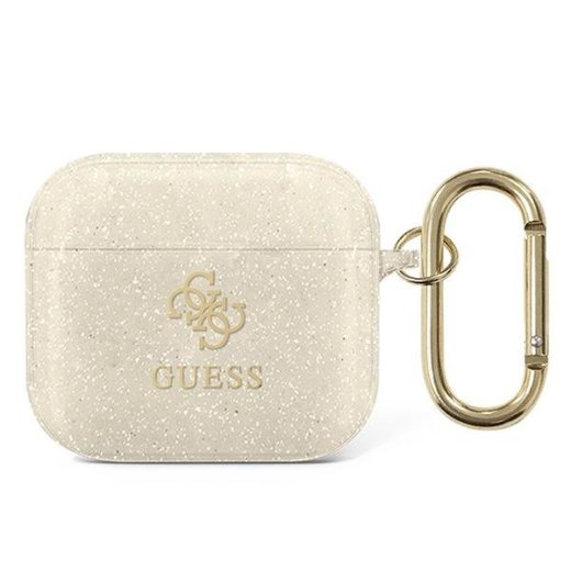 Guess GUA3UCG4GD Glitter Collection Aizsargapvalks priekš