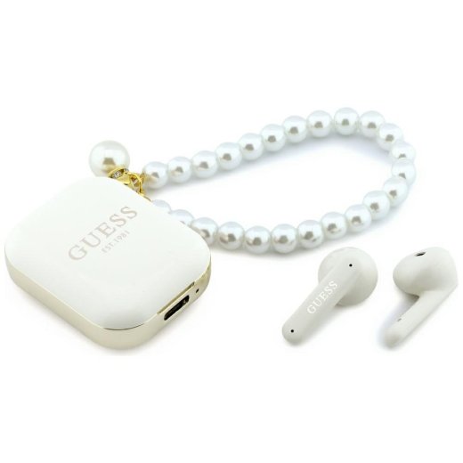 Guess Pearl Strap Earphones TWS Bezvadu