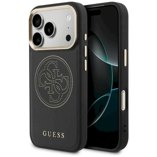 Guess Perforated 4G MagSafe Aizsargapvalks priekš