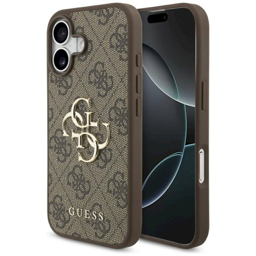 Guess 4G Big Logo Case Aizsargapvalks