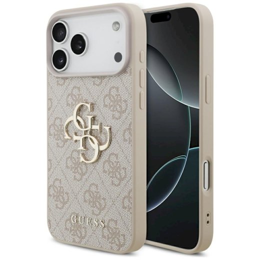 Guess 4G Big Logo Case Aizsargapvalks
