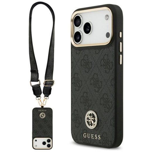 Guess 4G Srtass Logo & Big