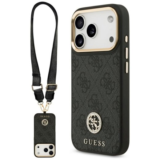 Guess 4G Strass Logo & Big