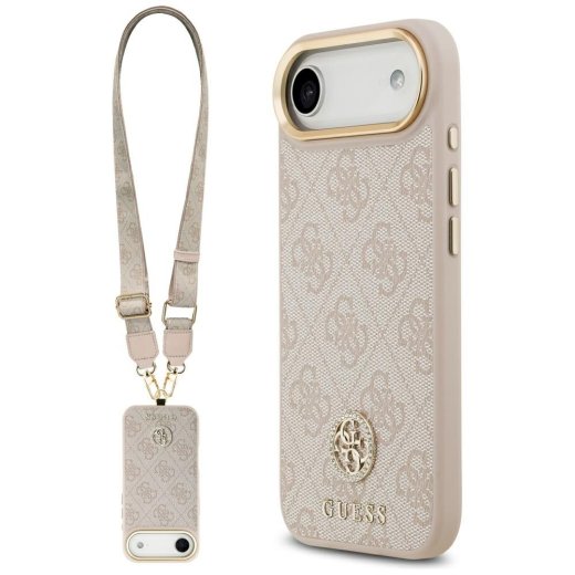 Guess 4G Strass Logo & Big