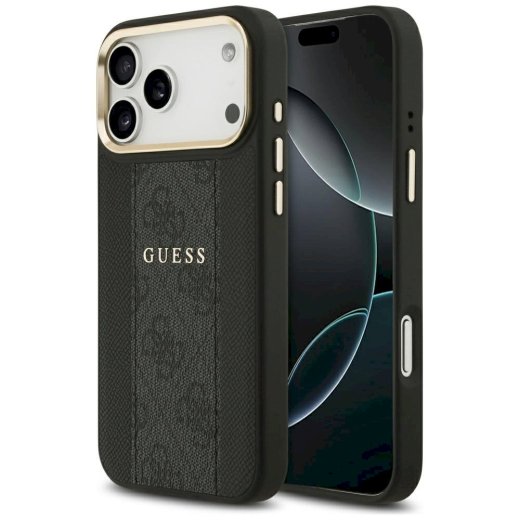 Guess 4G Stripe MagSafe Case Aizsargapvalks