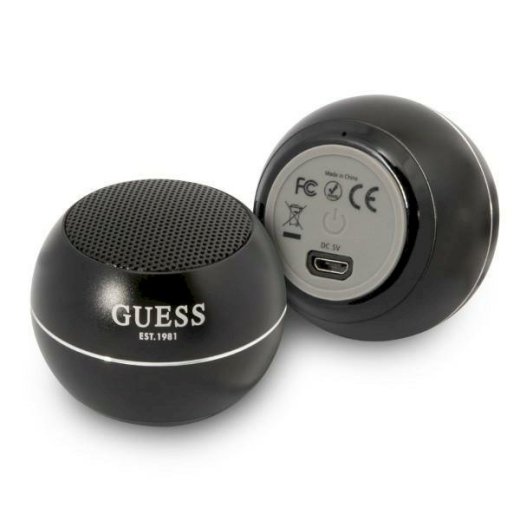 Guess Speaker Bluetooth GUWSALGEK Speaker mini