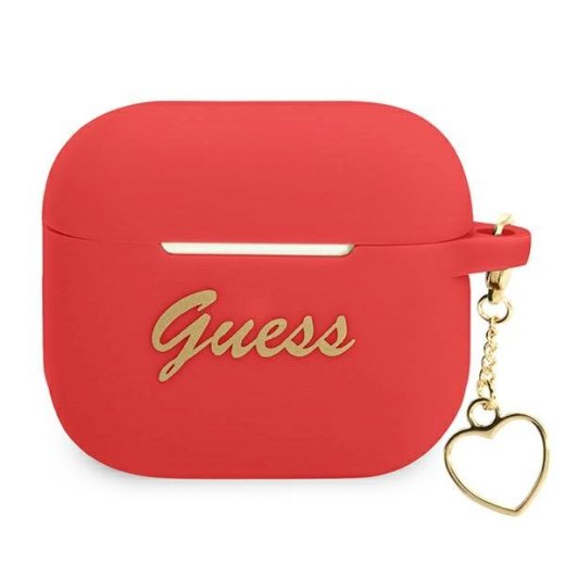 Guess GUA3LSCHSR AirPods 3 cover Aizsargapvalks