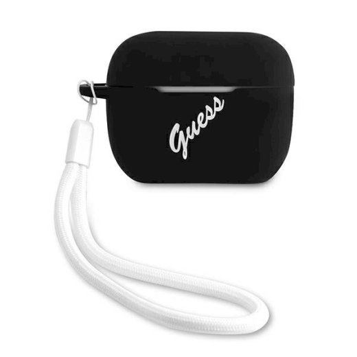 Guess GUACAPLSVSBW AirPods Pro cover Aizsargapvalks