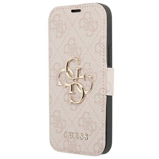 Guess GUBKP13X4GMGPI Aizsargapvalks priekš iPhone 13