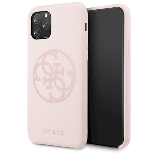 Guess GUHCN58LS4GLP Silicone 4G Tone On