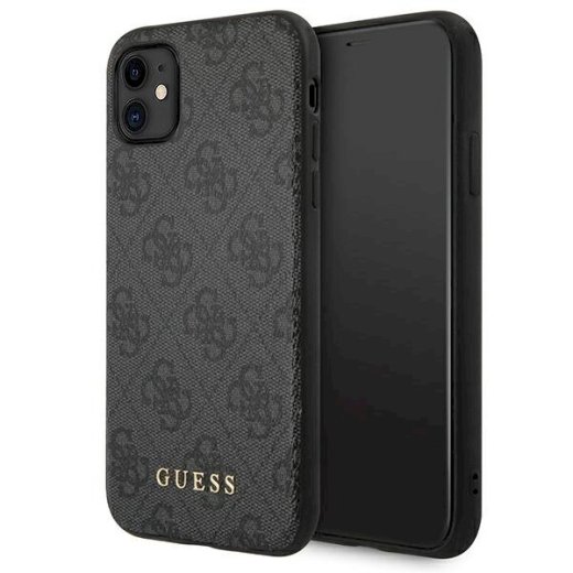 Guess GUHCN61G4GFGR Hardcase 4G Metal Gold