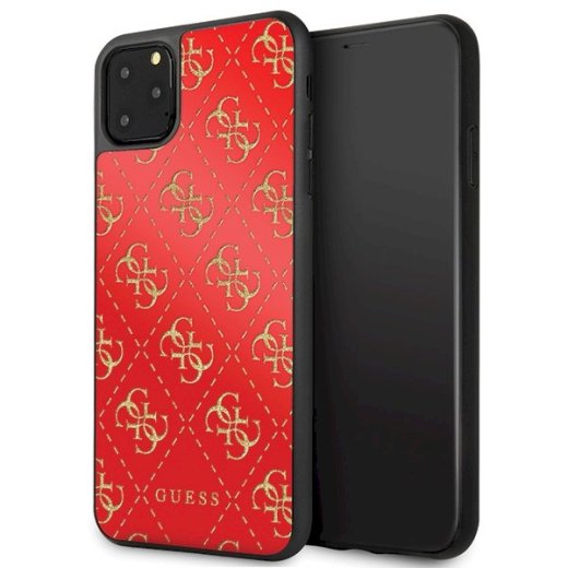 Guess GUHCN654GGPRE 4G Double Layer Glitter