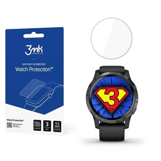 3MK Foil ARC Watch Foil Fullscreen