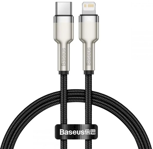 Baseus Cafule Lightning to USB-C Cable
