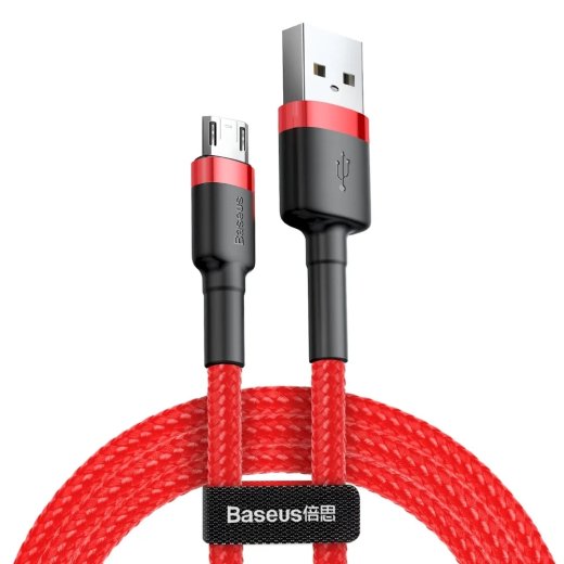 Baseus Cafule USB uz microUSB kabelis