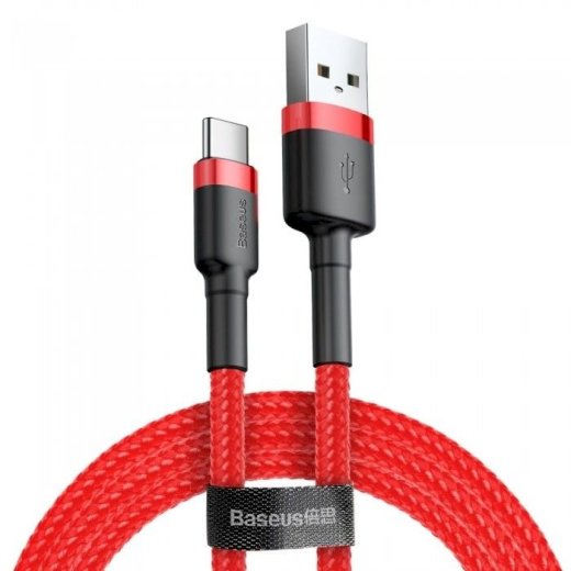 Baseus Cafule USB uz USB-C Kabelis