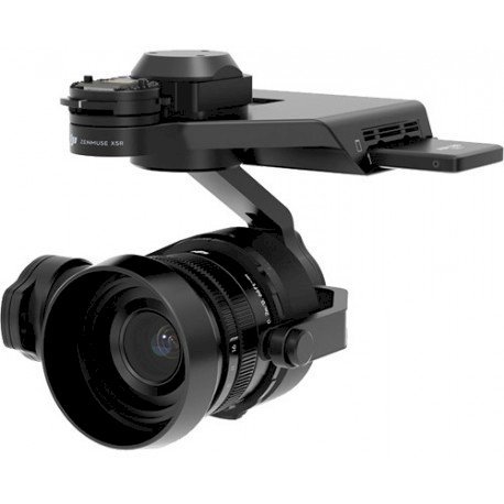 DJI Zenmuse X5R + 15mm f/1
